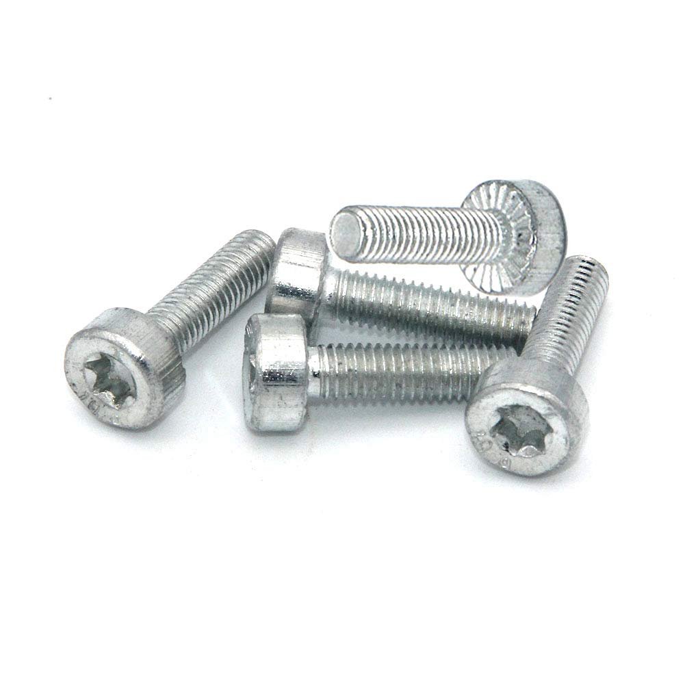 5PK Torx Spline Screw Bolt T27 M5X18 Fit for STIHL Chainsaw Weed